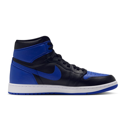Air Jordan Mens Retro 1 High OG - Royal