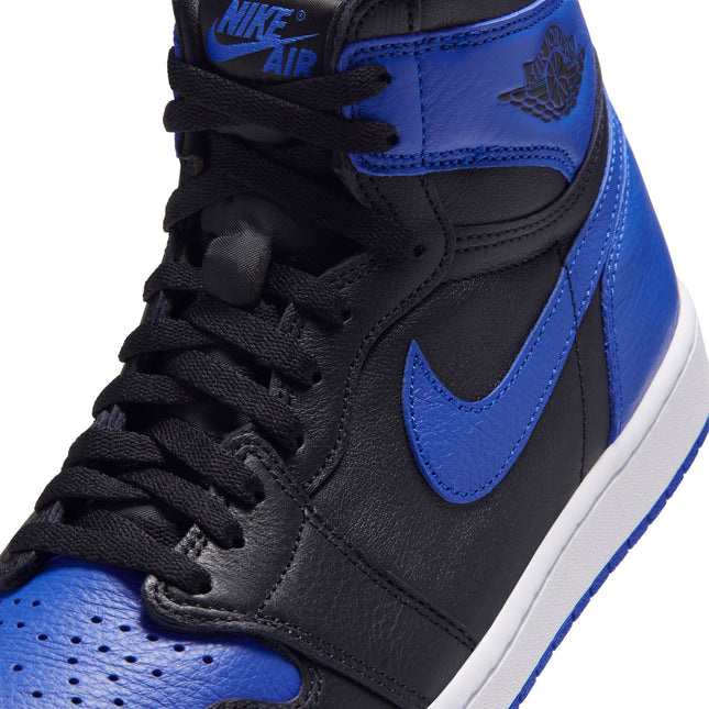Air Jordan Mens Retro 1 High OG - Royal