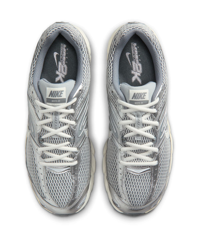 Nike Mens Air Max Moto 2K - Light Smoke Grey