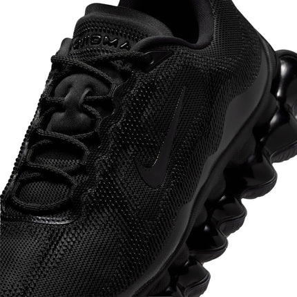 Nike Mens Air Liquid Max - Black