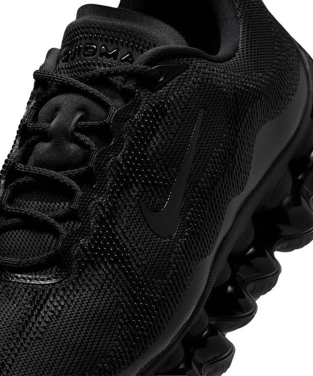Nike Mens Air Liquid Max - Black