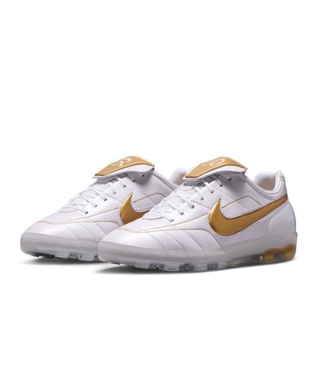 Nike Mens Cryoshot Tiempo Legend R10 OG - White