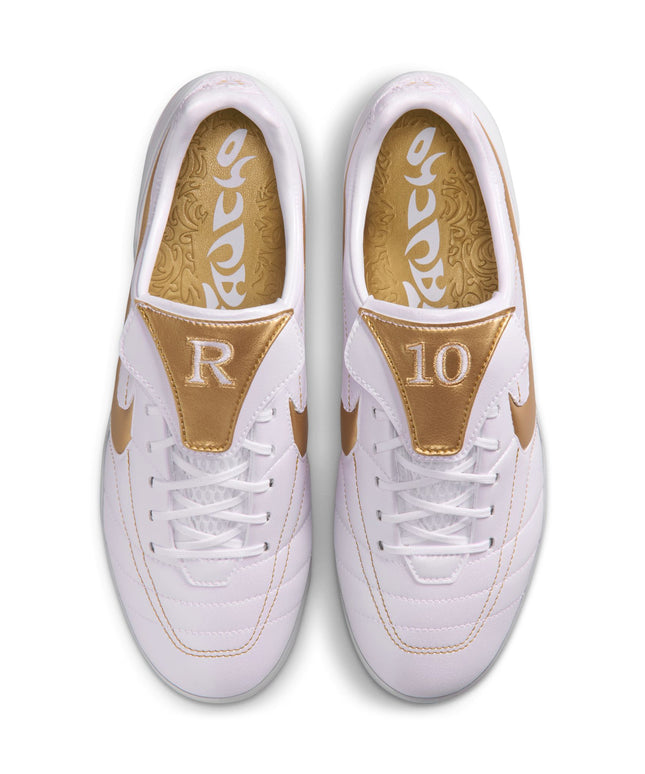 Nike Mens Cryoshot Tiempo Legend R10 OG - White