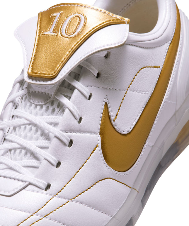 Nike Mens Cryoshot Tiempo Legend R10 OG - White