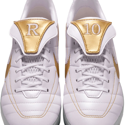 Nike Mens Cryoshot Tiempo Legend R10 OG - White