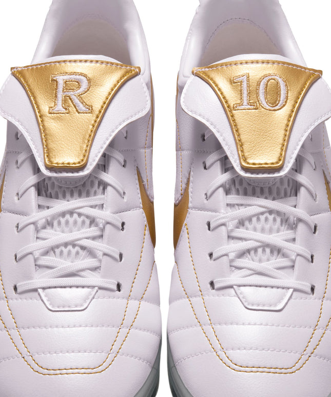 Nike Mens Cryoshot Tiempo Legend R10 OG - White