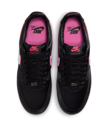 Nike Mens Air Force 1 Breast Cancer Awareness - Black/Hyper Pink