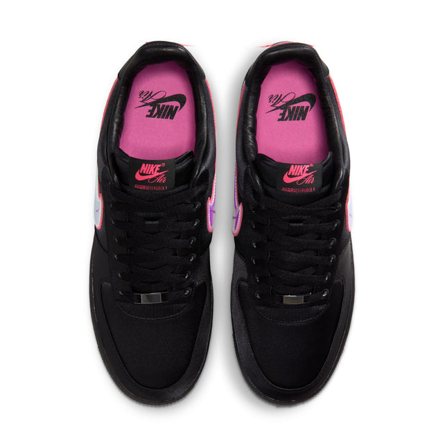 Nike Men's Air Force 1 Breast Cancer Awareness - Black/Hyper Pink