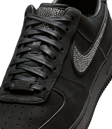 Nike Mens Air Force 1 JA Luxe - Swarovski