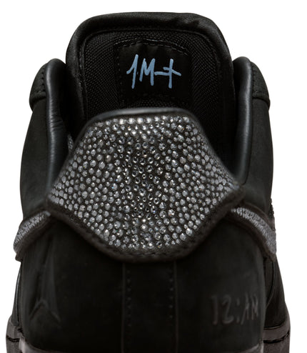 Nike Mens Air Force 1 JA Luxe - Swarovski