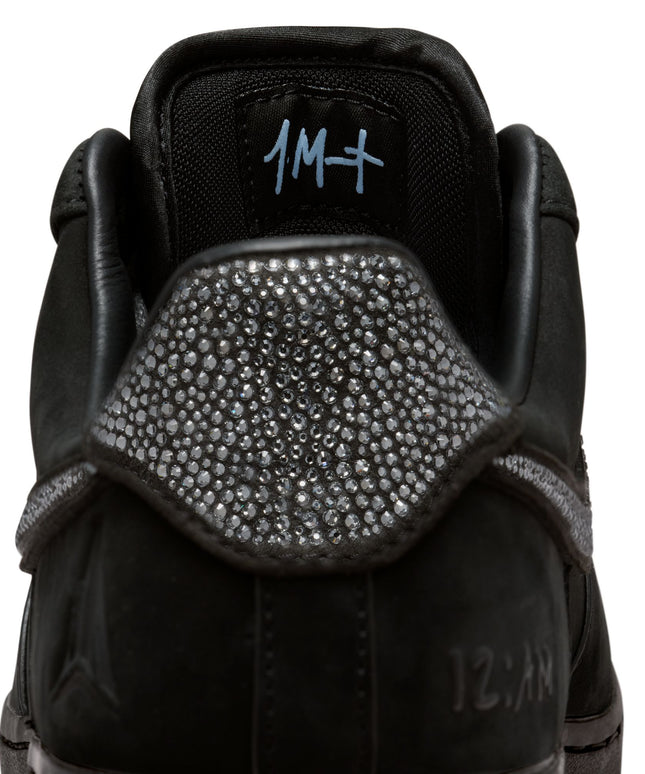 Nike Mens Air Force 1 JA Luxe - Swarovski