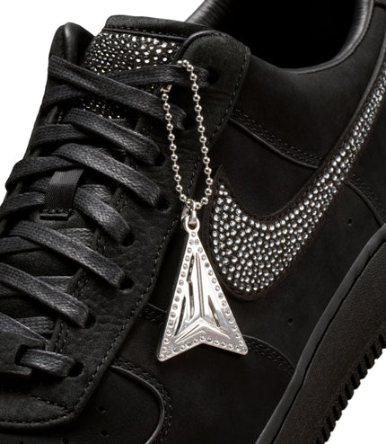 Nike Mens Air Force 1 JA Luxe - Swarovski