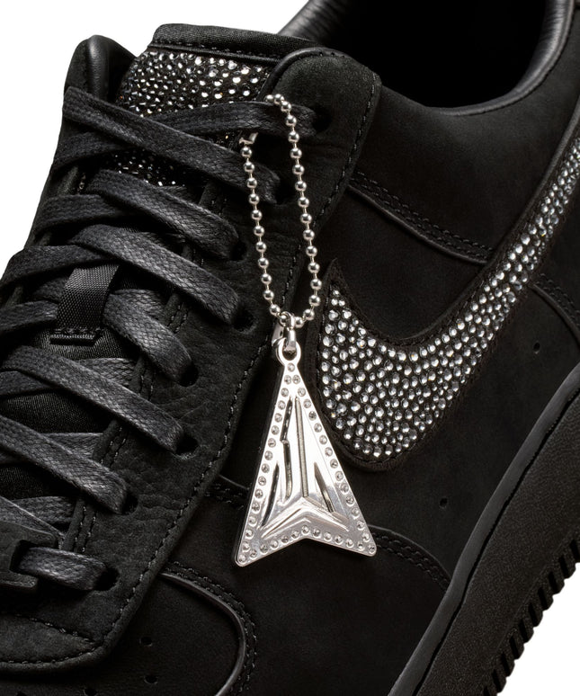 Nike Mens Air Force 1 JA Luxe - Swarovski