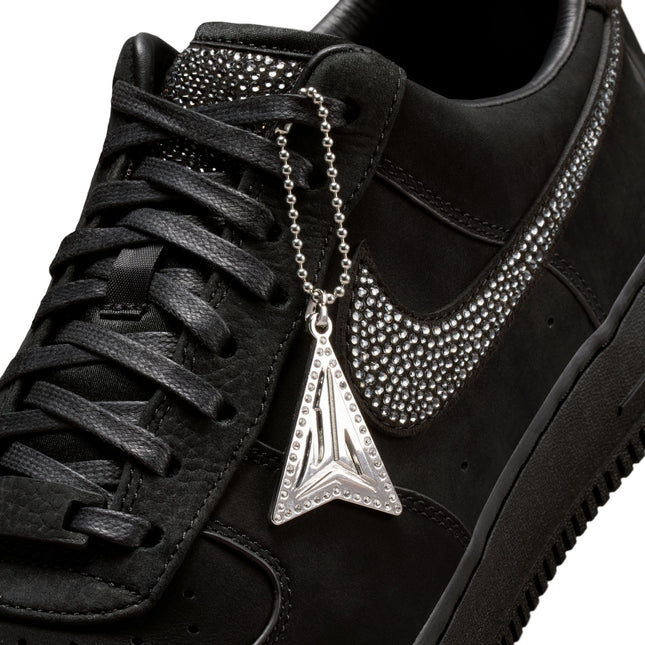 Nike Mens Air Force 1 JA Luxe - Swarovski