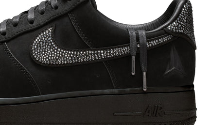 Nike Mens Air Force 1 JA Luxe - Swarovski