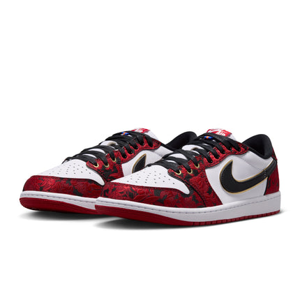 Air Jordan Mens 1 Retro Low - Garden
