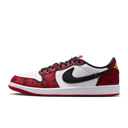 Air Jordan Mens 1 Retro Low - Garden