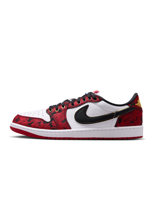 Air Jordan Mens 1 Retro Low - Garden