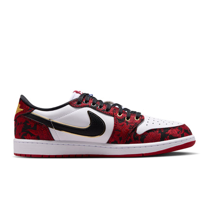 Air Jordan Mens 1 Retro Low - Garden