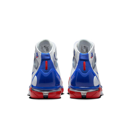 Nike Mens Air Zoom Huarache 2K4 All Star White/Varsity Royal-Varsity Red