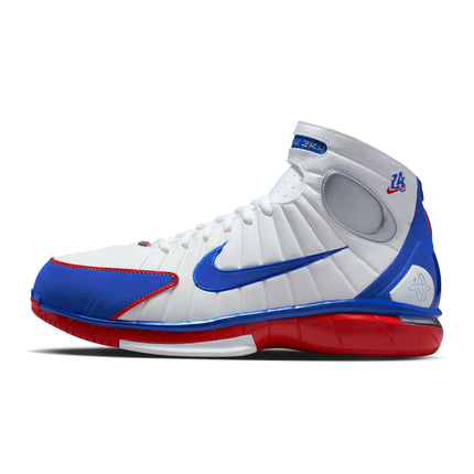 Nike Mens Air Zoom Huarache 2K4 All Star White/Varsity Royal-Varsity Red