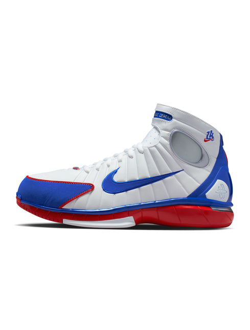 Nike Mens Air Zoom Huarache 2K4 All Star White/Varsity Royal-Varsity Red
