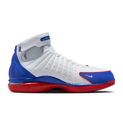 Nike Mens Air Zoom Huarache 2K4 All Star White/Varsity Royal-Varsity Red