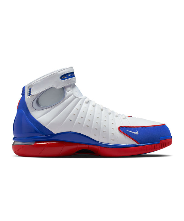 Nike Mens Air Zoom Huarache 2K4 All Star White/Varsity Royal-Varsity Red