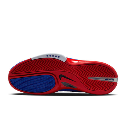Nike Mens Air Zoom Huarache 2K4 All Star White/Varsity Royal-Varsity Red