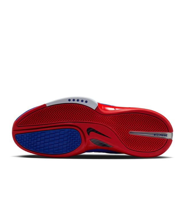 Nike Mens Air Zoom Huarache 2K4 All Star White/Varsity Royal-Varsity Red
