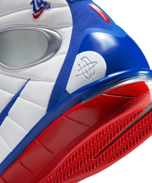 Nike Mens Air Zoom Huarache 2K4 All Star White/Varsity Royal-Varsity Red