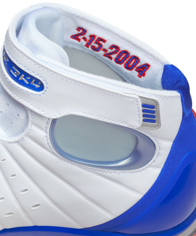 Nike Mens Air Zoom Huarache 2K4 All Star White/Varsity Royal-Varsity Red