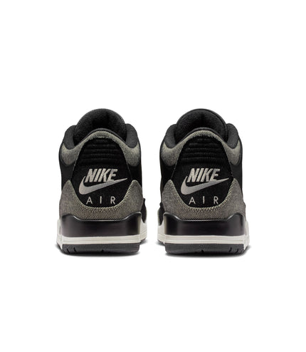 Air Jordan 3 x Levi's® - Black and White
