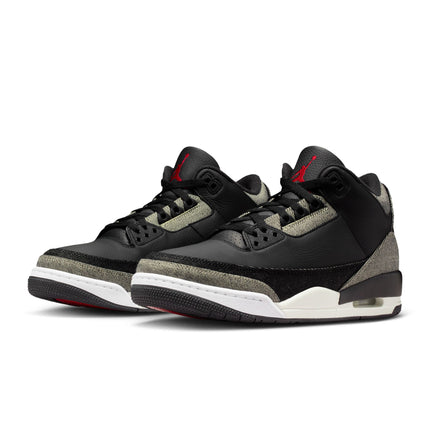 Air Jordan 3 x Levi's® - Black and White