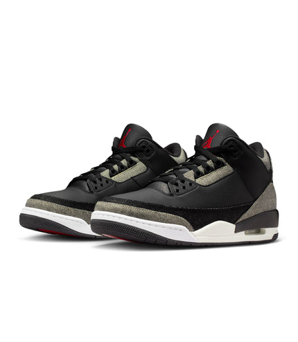 Air Jordan 3 x Levi's® - Black and White