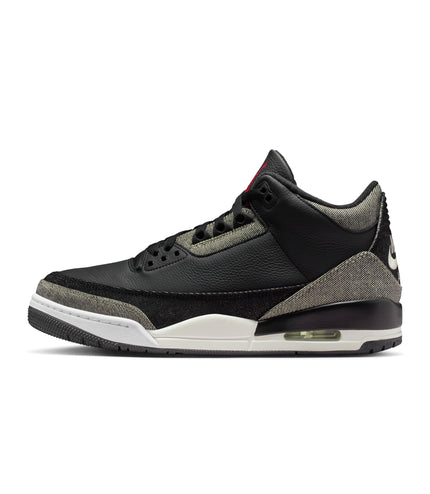 Air Jordan 3 x Levi's® - Black and White