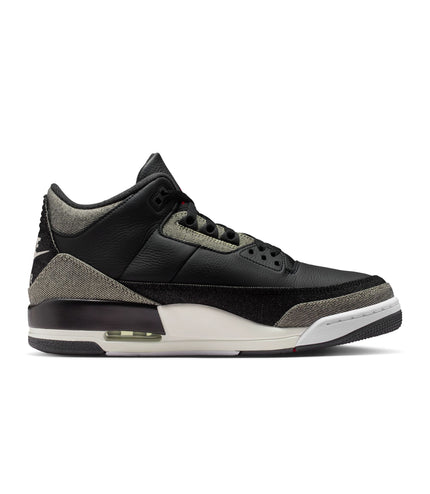 Air Jordan 3 x Levi's® - Black and White