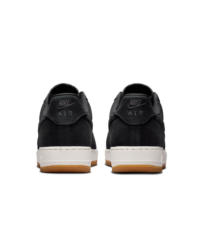 Nike Mens Air Force 1 '07 LV8 - Denim Black