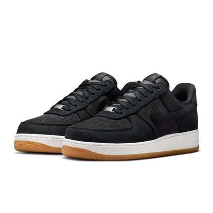 Nike Mens Air Force 1 '07 LV8 - Denim Black