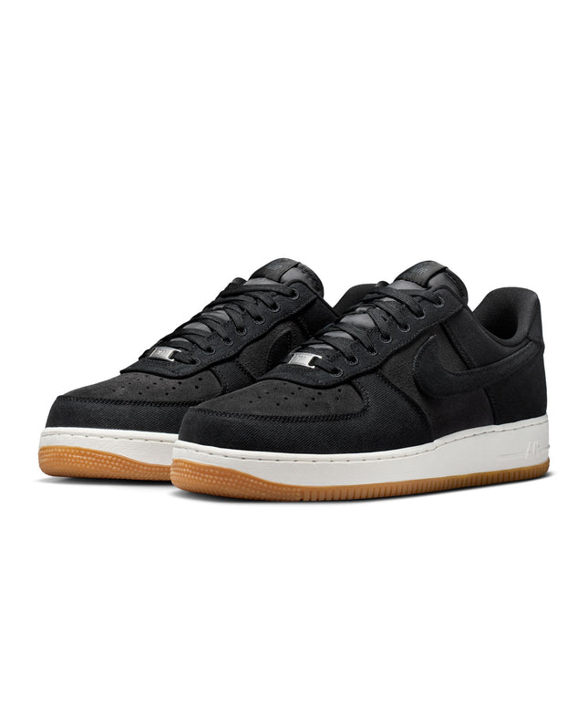 Nike Mens Air Force 1 '07 LV8 - Denim Black