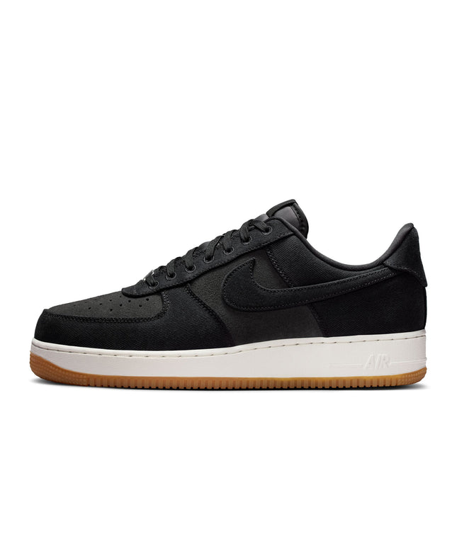 Nike Mens Air Force 1 '07 LV8 - Denim Black