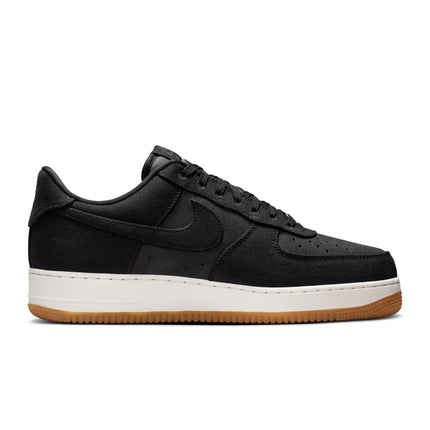 Nike Mens Air Force 1 '07 LV8 - Denim Black