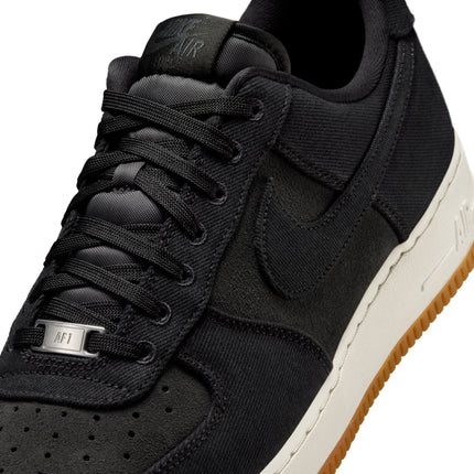 Nike Mens Air Force 1 '07 LV8 - Denim Black