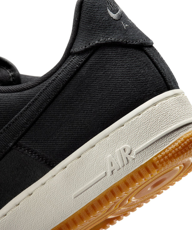 Nike Mens Air Force 1 '07 LV8 - Denim Black