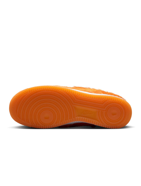 Nike Mens Air Force 1 - Orange Pony Hair
