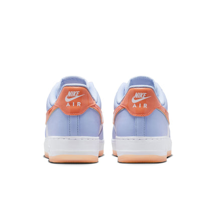 Nike Mens Air Force 1 '07 - Hydrogen Blue