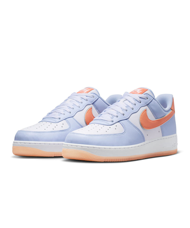 Nike Mens Air Force 1 '07 - Hydrogen Blue
