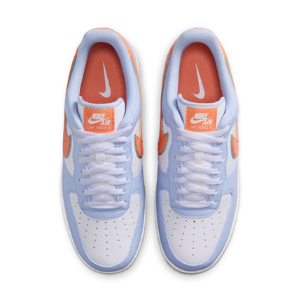 Nike Mens Air Force 1 '07 - Hydrogen Blue