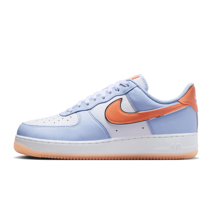 Nike Mens Air Force 1 '07 - Hydrogen Blue