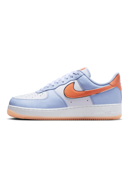 Nike Mens Air Force 1 '07 - Hydrogen Blue